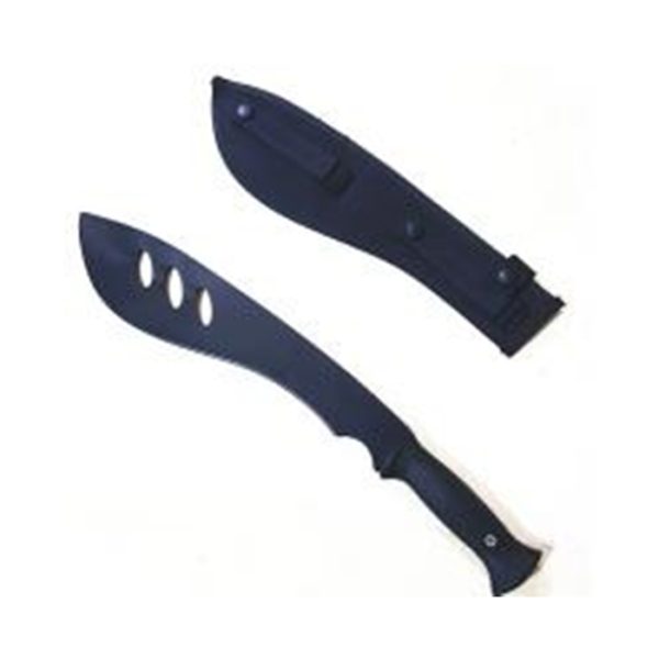 MACHETE NEPAL DUMMY NEGRO (ACM)