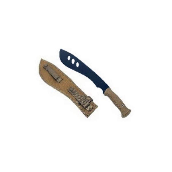 MACHETE KUKRI NEPAL DUMMY TAN (ACM)