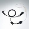 AURICULAR CON PTT PARA KENWOOD PIXING BAOFENG