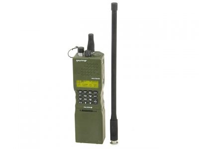 RADIO DUMMY PRC 152 VERDE (ACM)