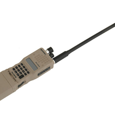 RADIO DUMMY PRC 152 TAN (FMA)