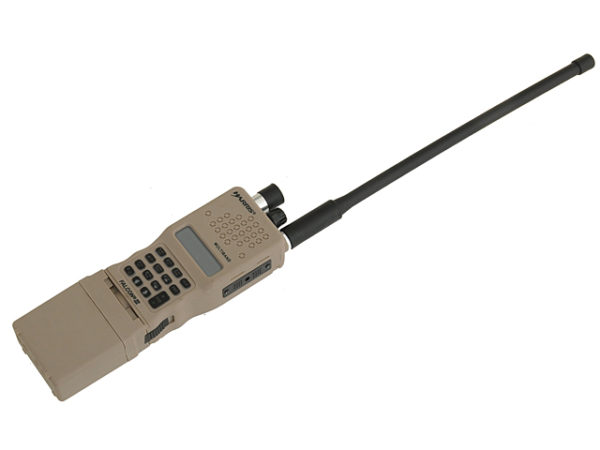 RADIO DUMMY PRC 152 TAN (FMA)