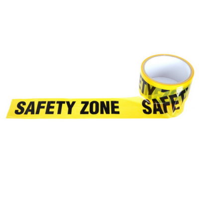 CINTA BALIZAR SAFETY ZONE (ACM)