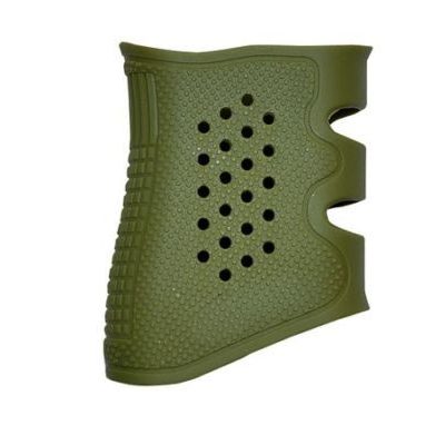 GRIP TÁCTICO PARA GLOCK VERDE (ACM)