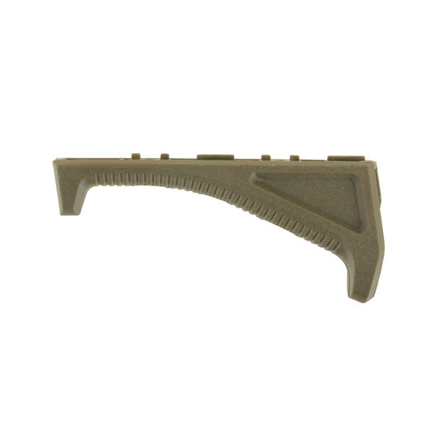 GRIP ERGONOMICO ANGULAR MLOK VERDE (ACM)