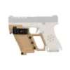 PISTOL CARBINE KIT PARA GLOCK TAN (DRAGONPRO)