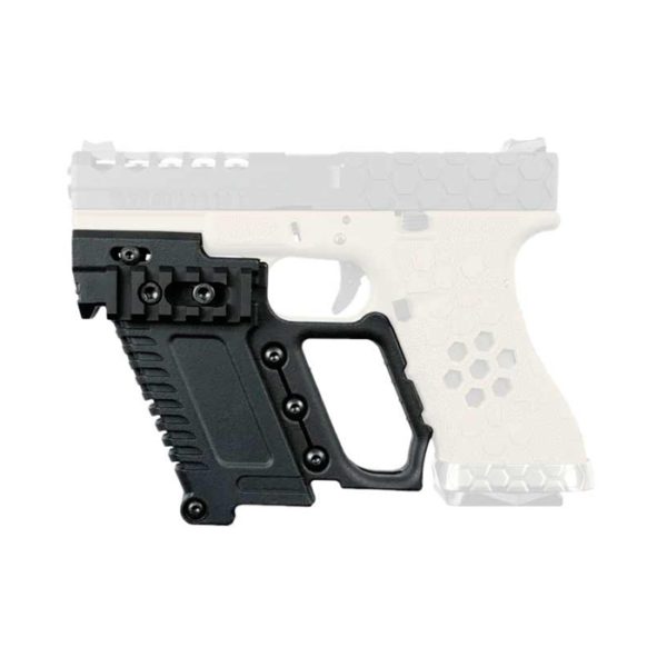 PISTOL CARBINE KIT PARA GLOCK NEGRO (DRAGONPRO)