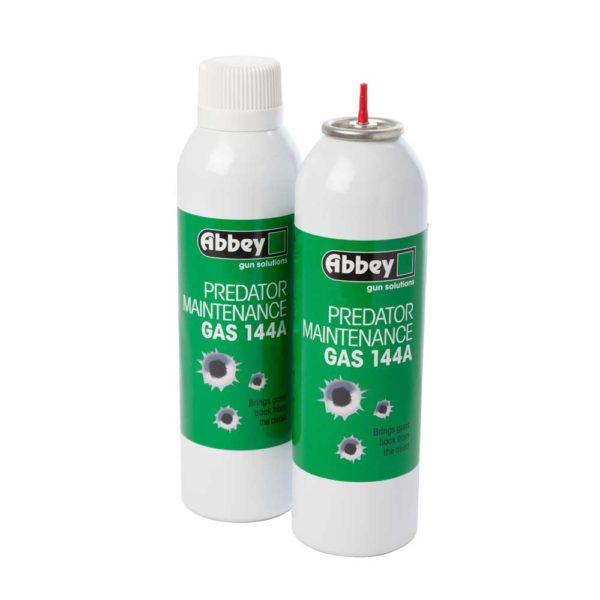 BOTE DE GAS MAINTENANCE 144A 270ml (ABBEY )