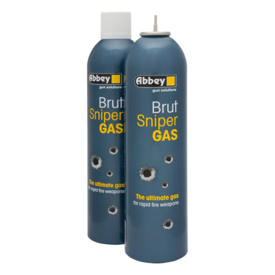 BOTE GAS BRUT SNIPER GAS 300GMS (ABBEY)