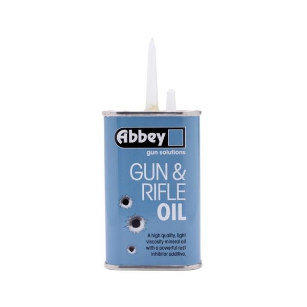 ACEITE PARA PISTOLA Y RIFLE (ABBEY)