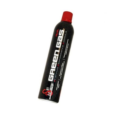 BOTE GAS VERDE 600ML - AIRSOFT SURGEON