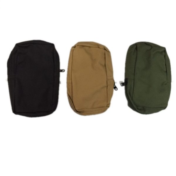 BOLSILLO PORTAACCESORIOS MOLLE TAN