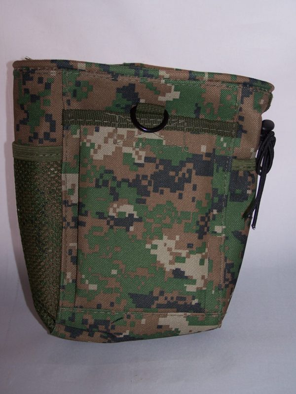 BOLSA DESCARGA PEQUEÑA MARPAT (ACM)