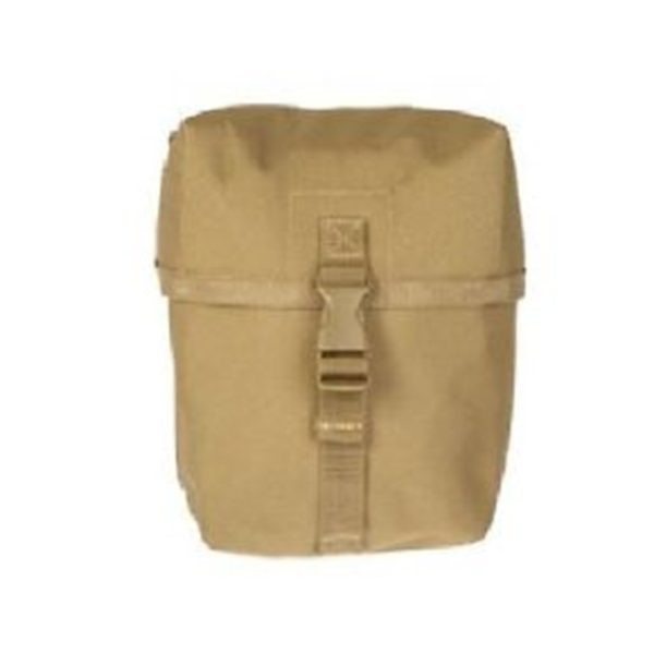 BOLSILLO MÉDICO MULTIFUNCIÓN MOLLE TAN (MILTEC)