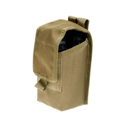 PORTACARGADOR DOBLE G36 SEMIRRIGIDO TAN (MILTEC)