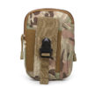 BOLSA PORTA ACCESORIOS DELUXE MULTICAM (ACM)