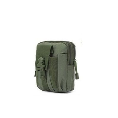 BOLSA PORTA ACCESORIOS DELUXE VERDE (ACM)