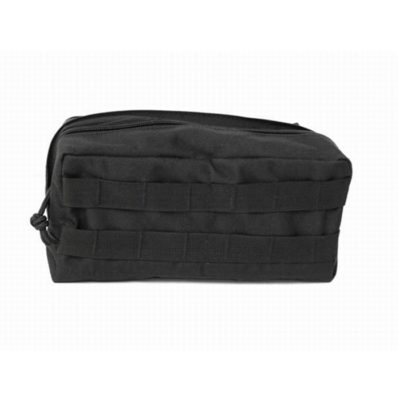 PORTA ACCESORIO HORIZONTAL XL NEGRO (ACM)