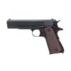 COLT 1911 GAS FULL METAL KJW