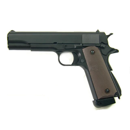 COLT 1911 KJW CO2 FULL METAL