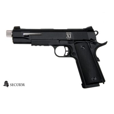 Pistola Airsoft Gas 92 con Hop-Up Plata, Comprar online