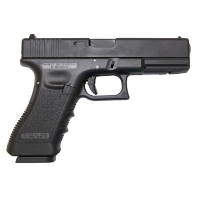 GLOCK 17 FULL METAL GAS NEGRA - KJW