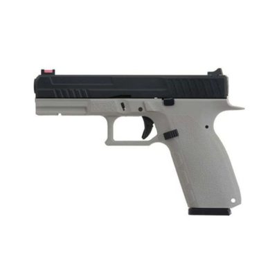 Pistola Airsoft Gas 92 con Hop-Up Plata, Comprar online