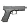 GLOCK 17 TBC FULL METAL GAS NEGRA (KJW)