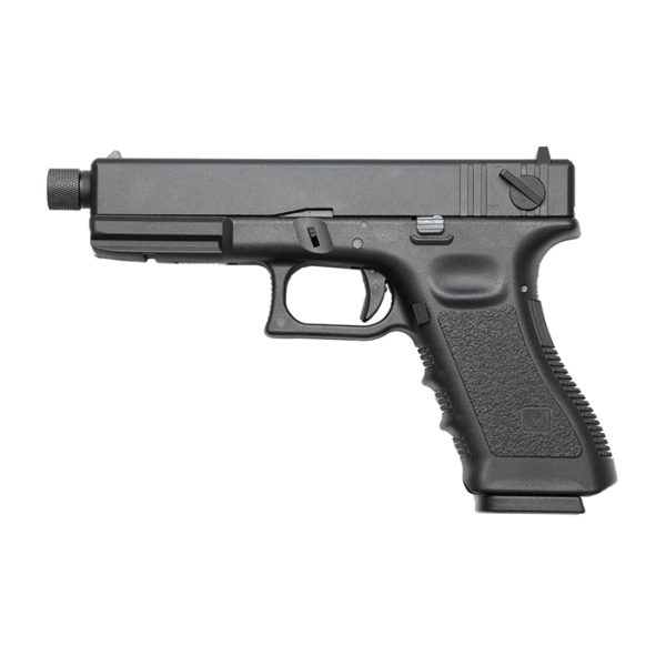 GLOCK 18 FULL METAL CO2 NEGRA TBC (KJW)