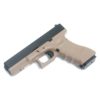 GLOCK 17 FULL METAL GAS TAN SAIGO DEFENSE