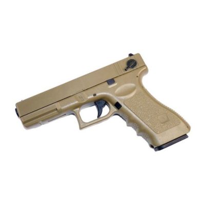 GLOCK 18C ELÉCTRICA TAN - SAIGO