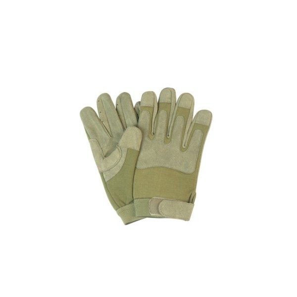 GUANTES ARMY VERDE MILTEC