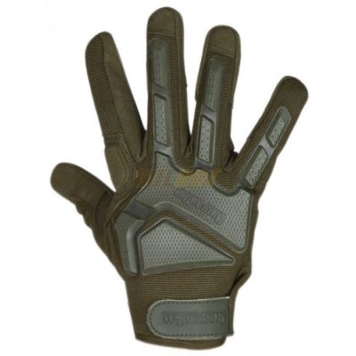 GUANTES TÁCTICOS GEN.3 VERDE S - DRAGONPRO