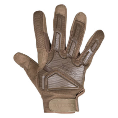 GUANTES TÁCTICOS GEN.3 TAN TALLA L (DRAGONPRO)