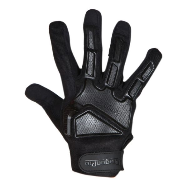 GUANTES TÁCTICOS GEN.3 NEGRO XL - DRAGONPRO