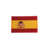 PARCHE BORDADO BANDERA ESPAÑA COLOR (ACM)