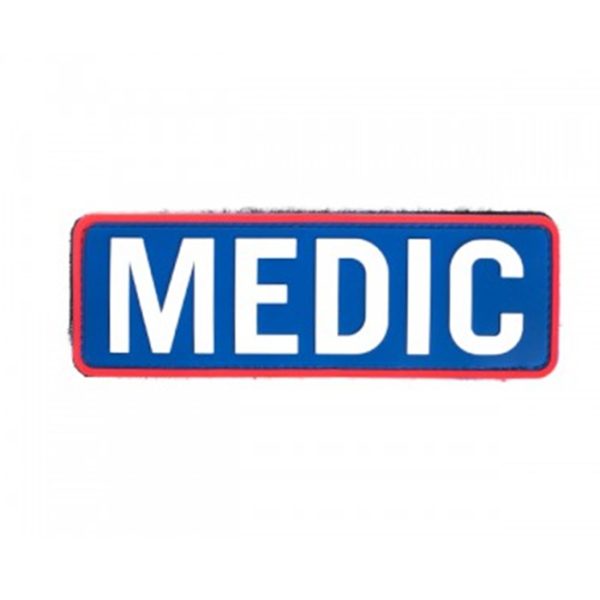 PARCHE PVC MEDIC (ACM)