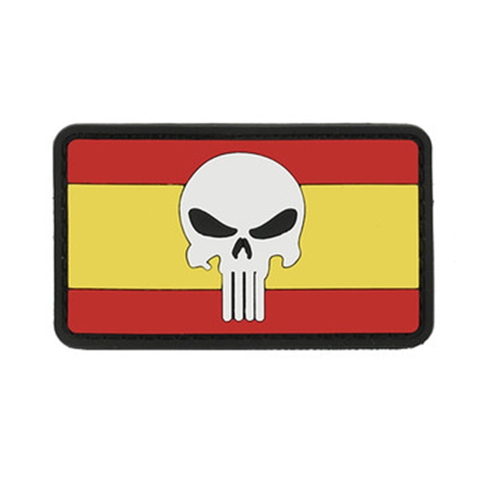 Parche / Bandera de España SWAT/CQB