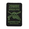 PARCHE PVC ZOMBIE APOCALYPSE (ACM)