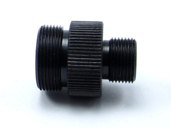 ADAPTADOR SILENCIADOR PARA WELL MB-03,07,08,09,10,12 (AIRSOFTPRO)