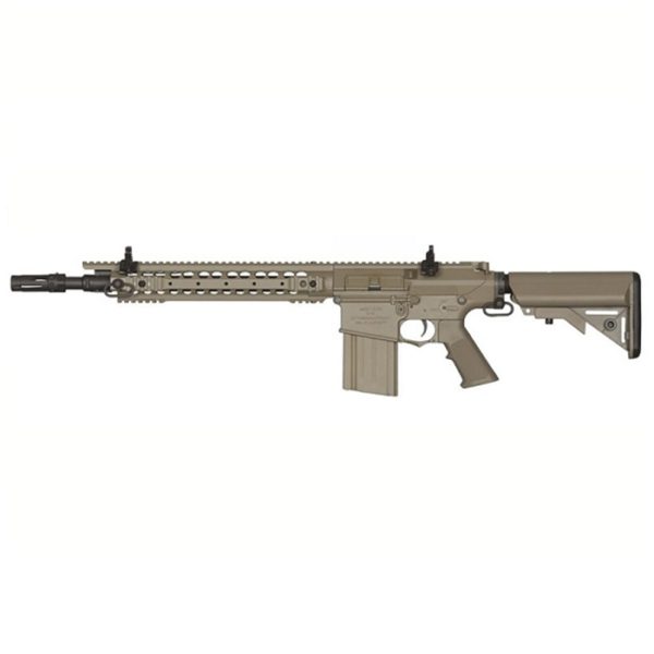 SR25-M110K TAN (ARES)