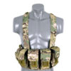 CHEST RIG BÁSICO MULTICAM (ACM