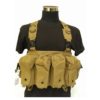 CHEST RIG DELUXE TAN (ACM)