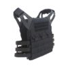 CHALECO TACTICO JPC NEGRO DELTA TACTICS - Airsoft Technology Custom