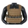 CHEST RIG FUSILERO TAN (ACM)