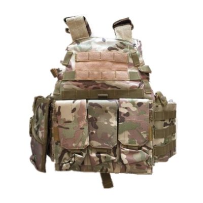 CHALECO TÁCTICO 6094 ECO MULTICAM (ACM)