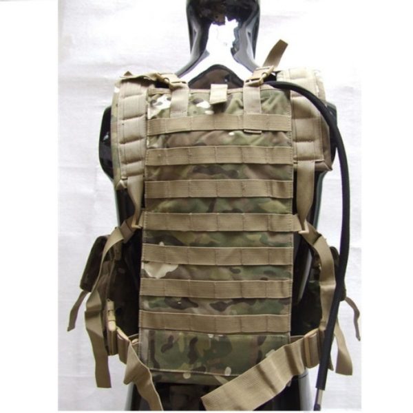 CHALECO SCOUT VEST PRO