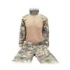 UNIFORME COMBAT DELUXE MULTICAM TALLA XL (ACM)