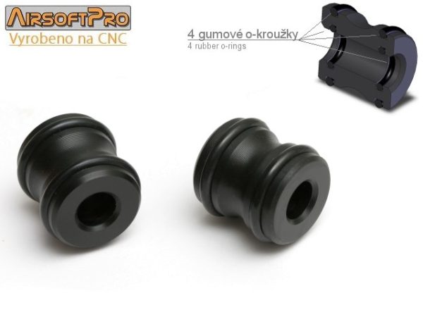 BARREL SPACERS L96 (AIRSOFTPRO)