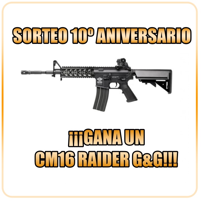 Nos lo habéis preguntado muchas veces… ¿Qué es eso del sorteo de aniversario? ¿Cómo va a ser ese sorteo? ¿Qué es lo que vais a sortear? Aquí os lo explicamos todo